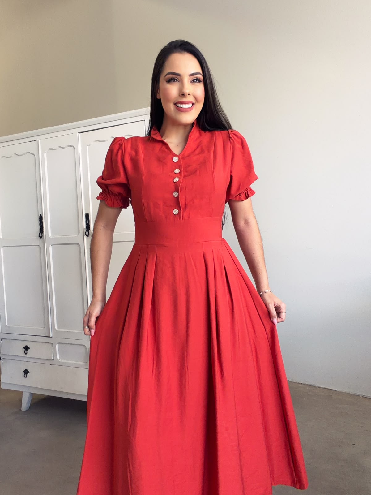 Vestido Aurora