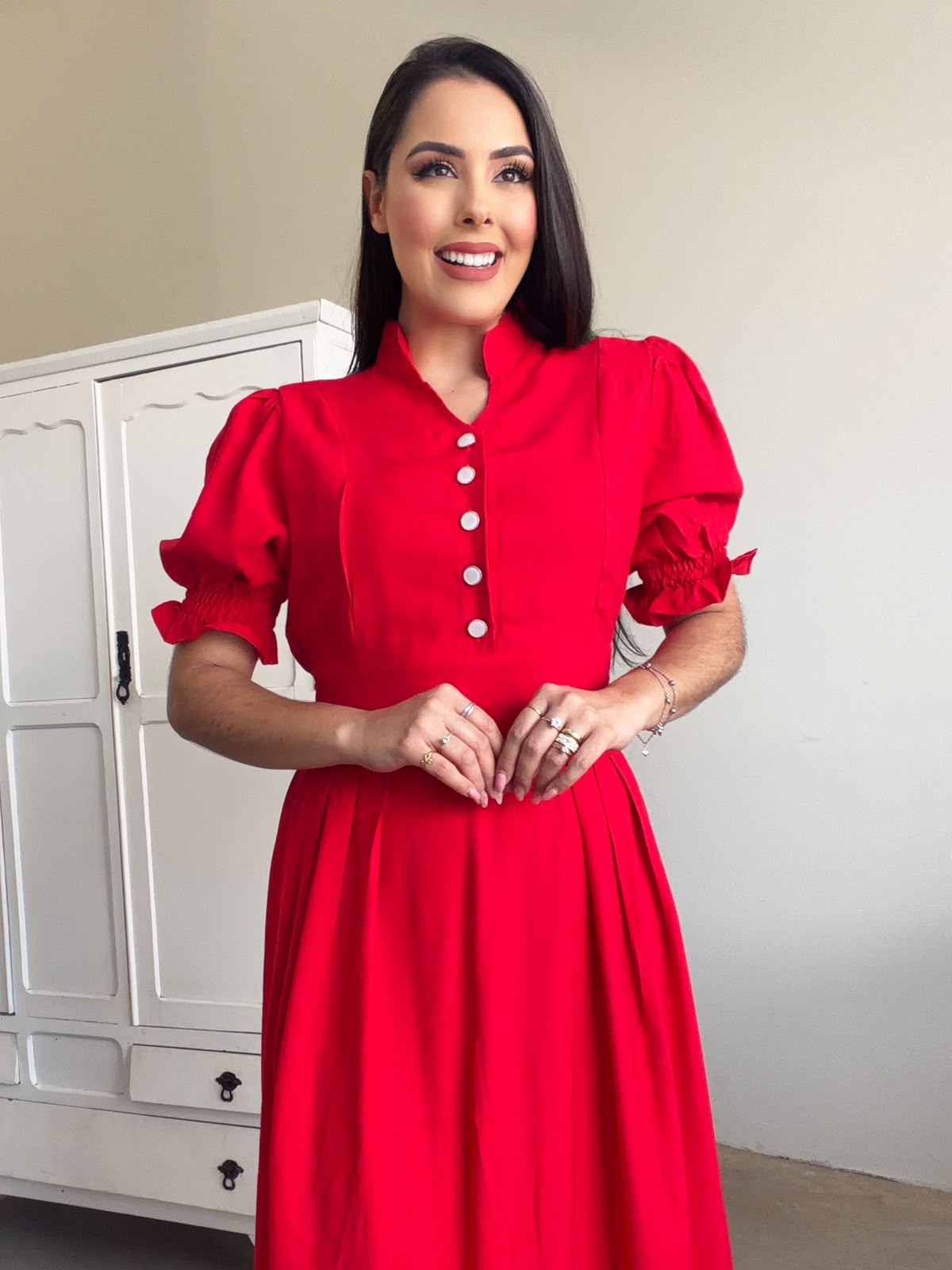 Vestido Aurora