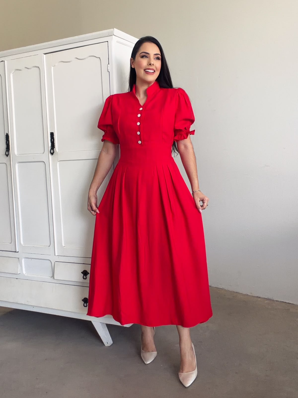 Vestido Aurora
