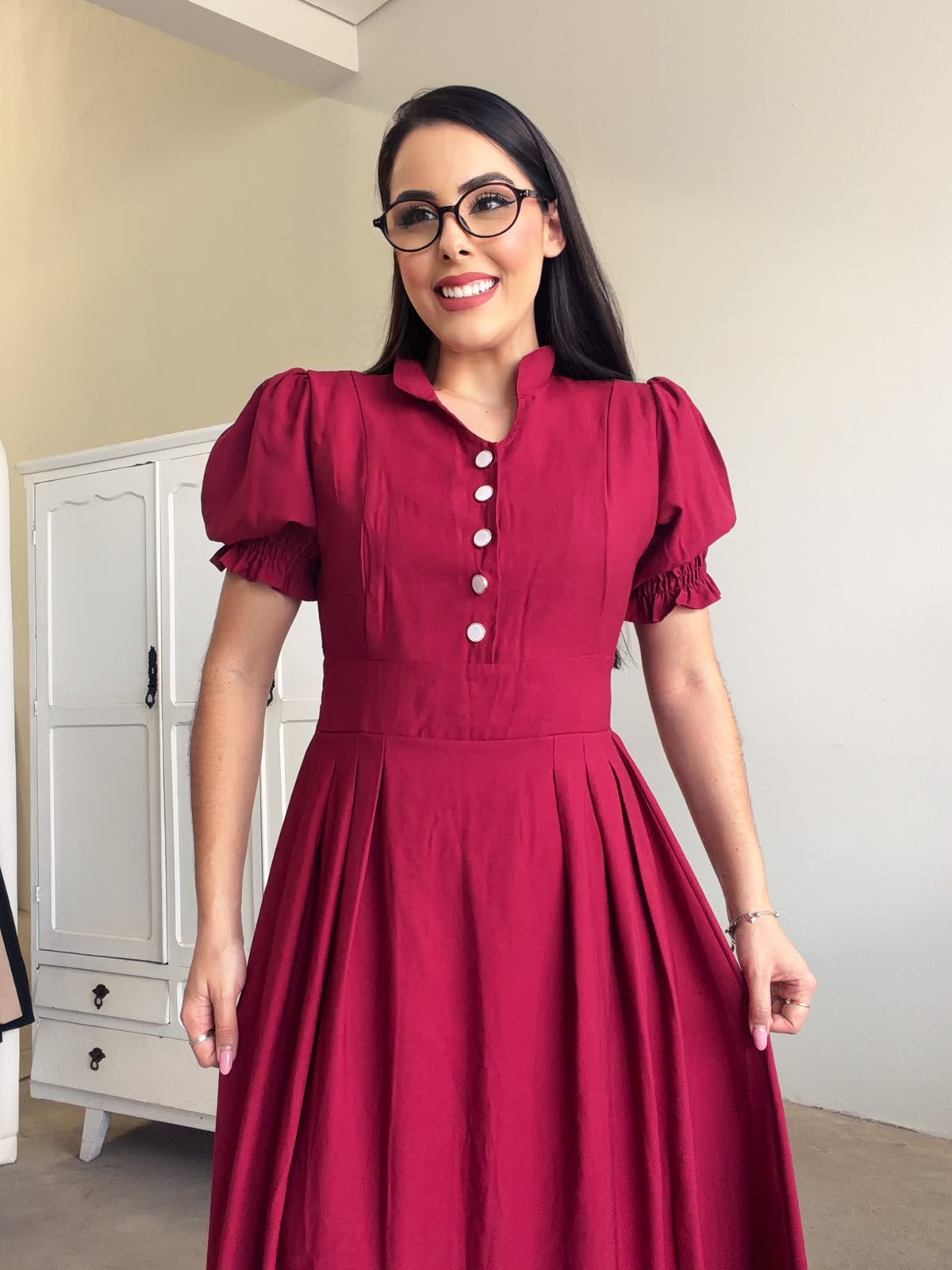 Vestido Aurora