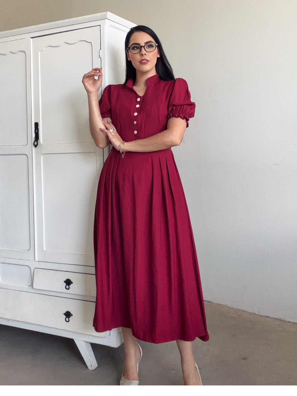 Vestido Aurora
