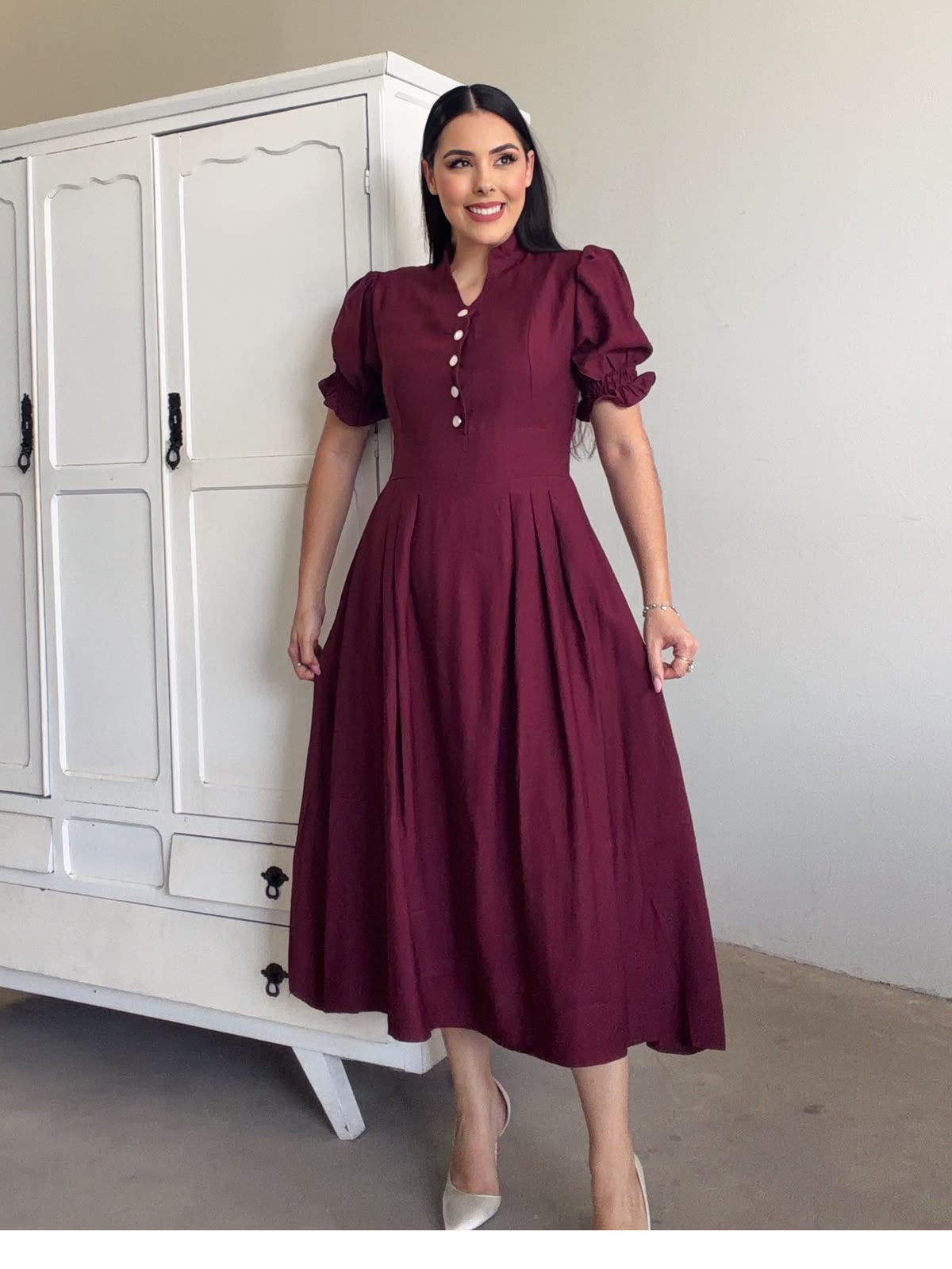 Vestido Aurora