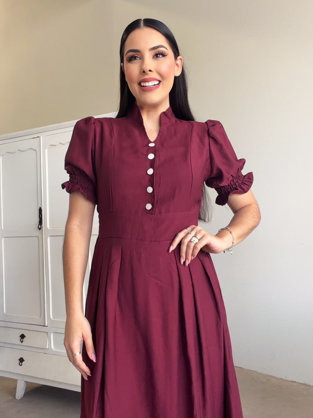 Vestido Aurora