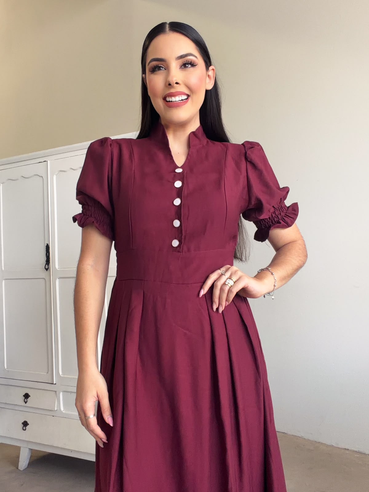 Vestido Aurora