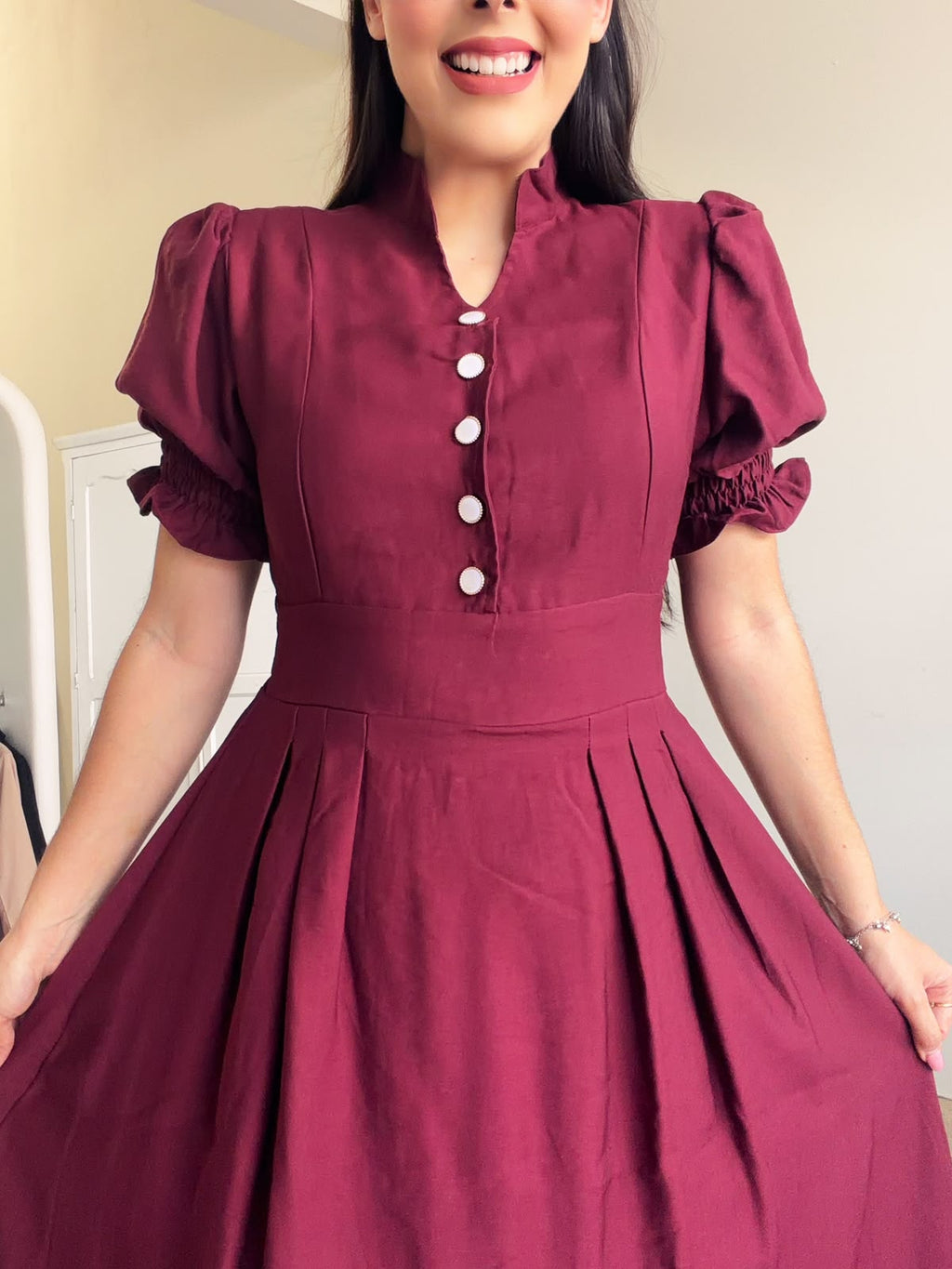 Vestido Aurora