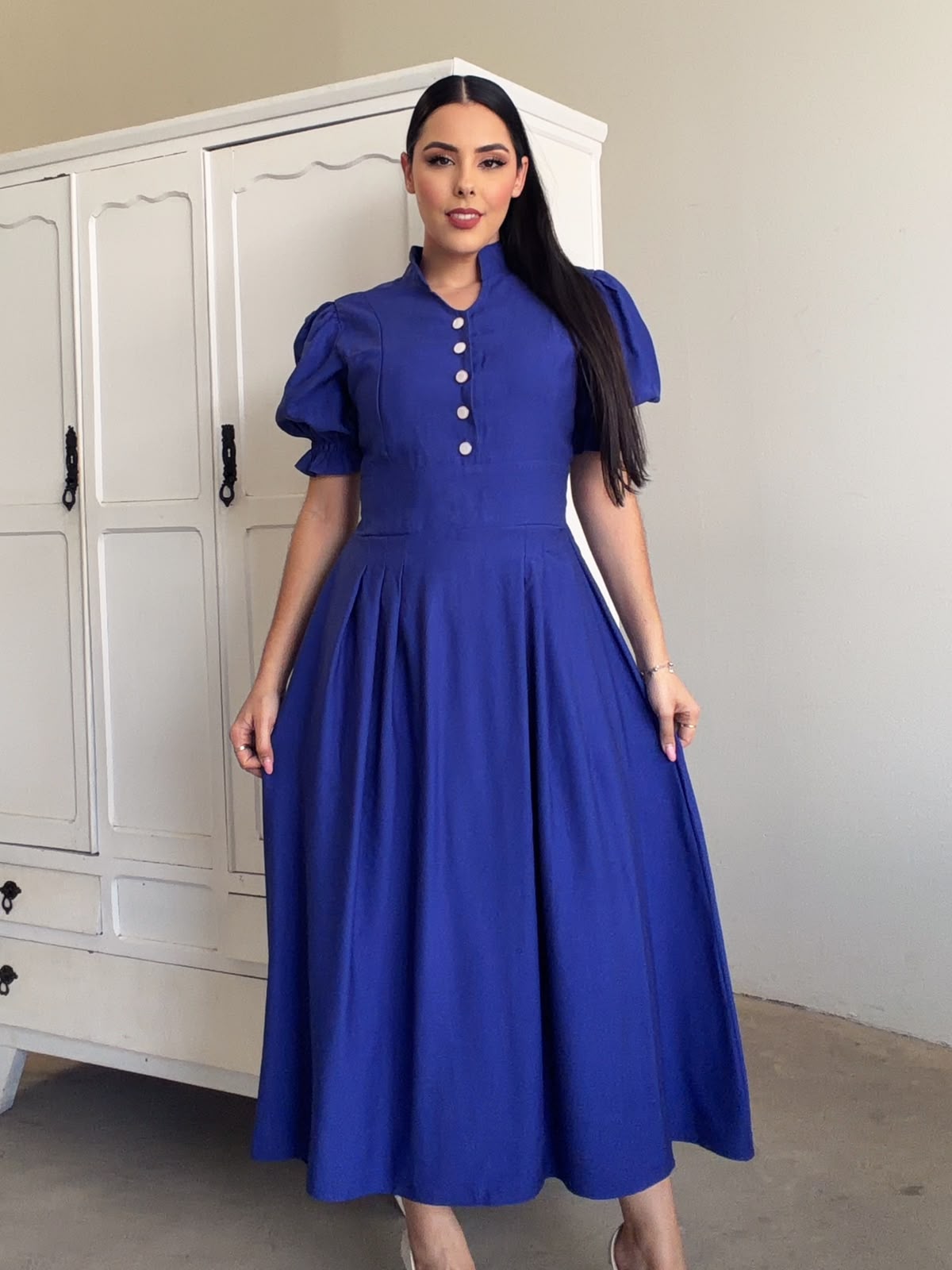 Vestido Aurora