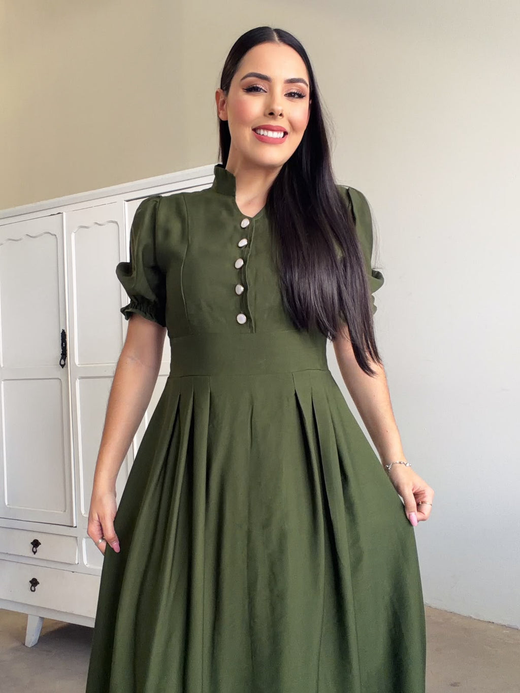 Vestido Aurora