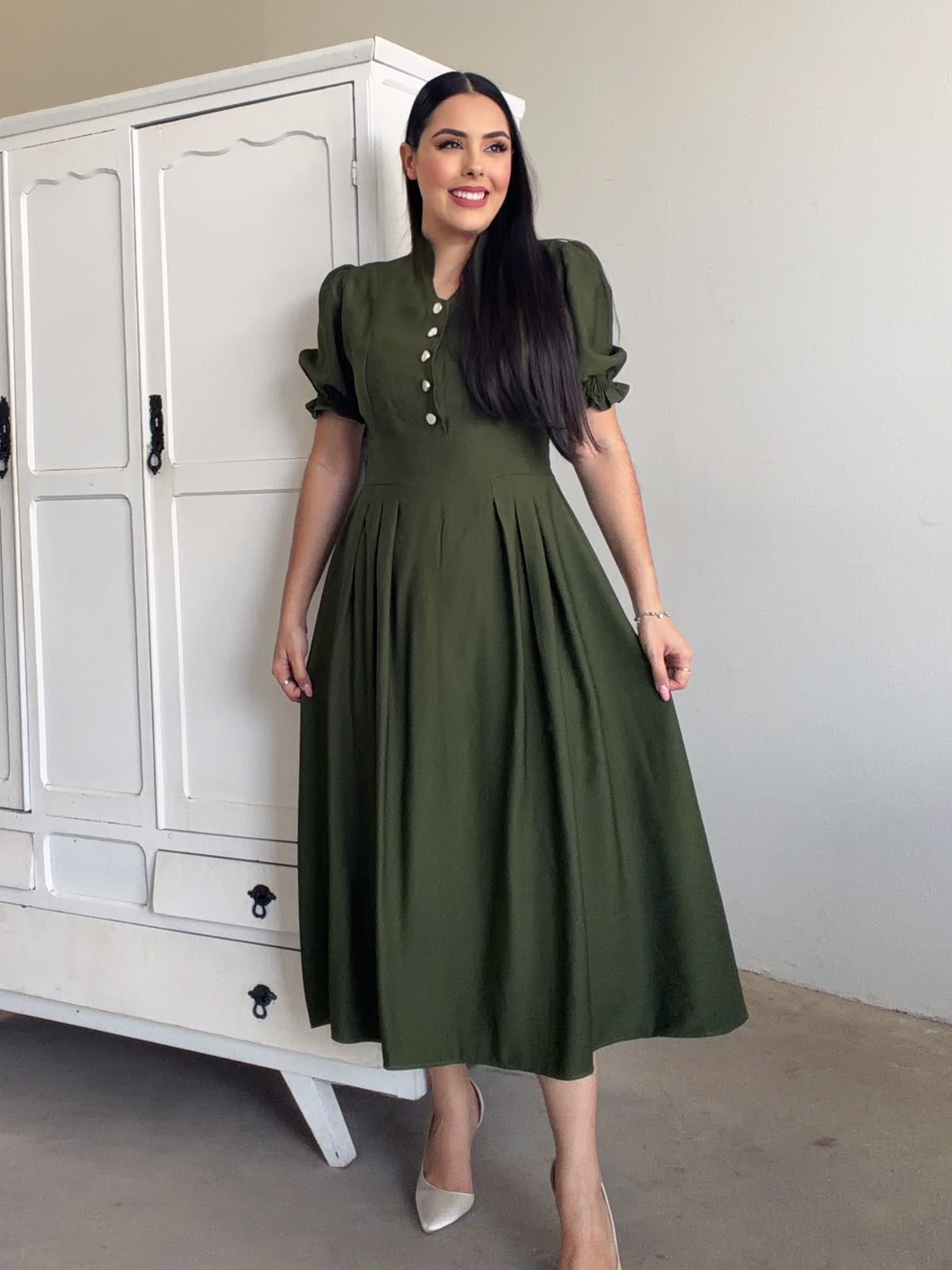 Vestido Aurora