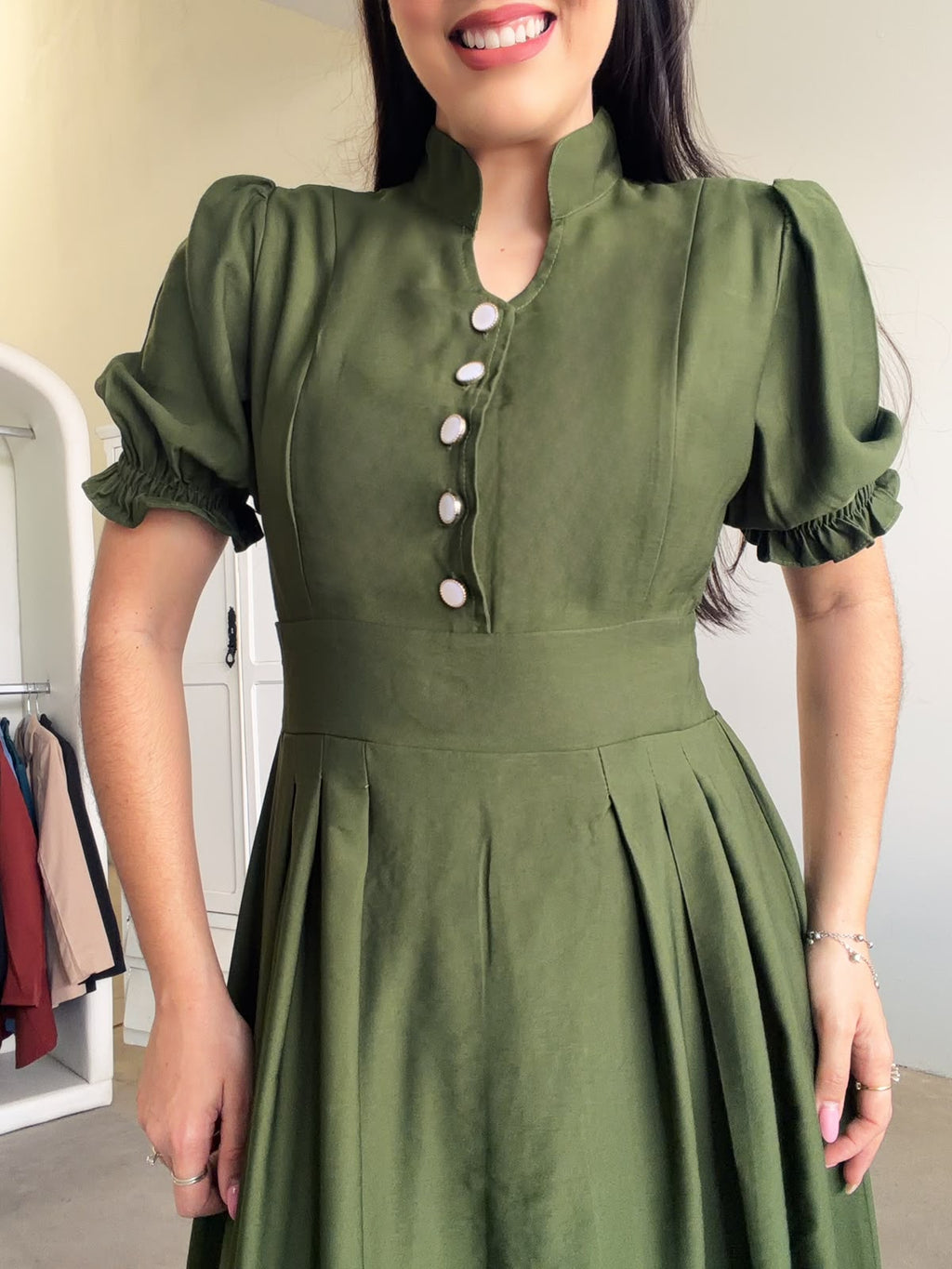 Vestido Aurora