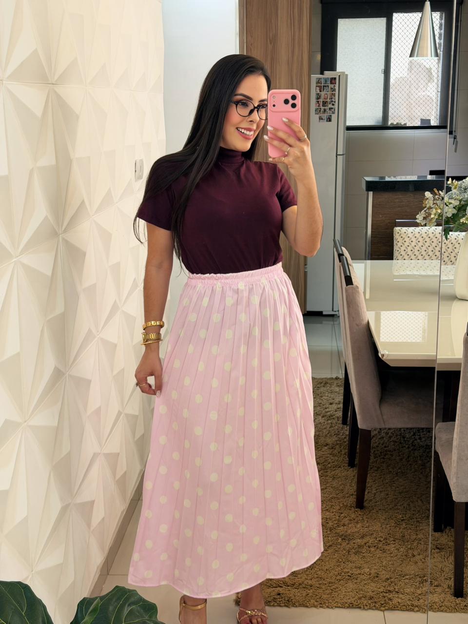 Saia Pérola