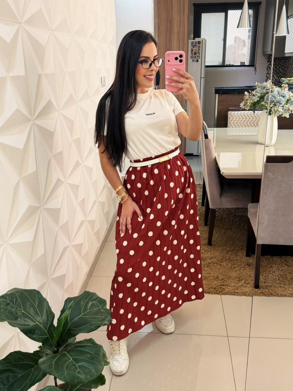Saia Pérola