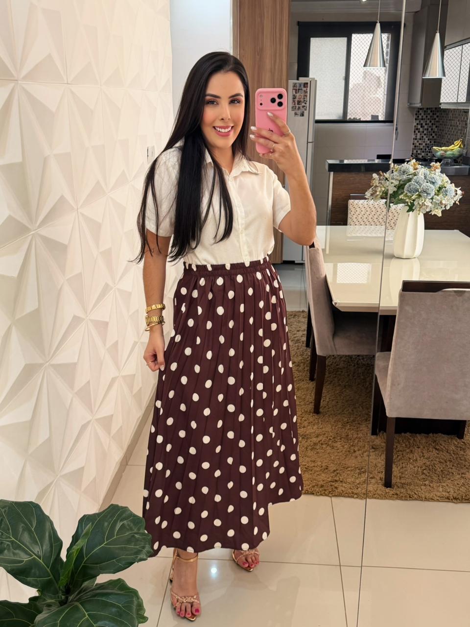 Saia Pérola