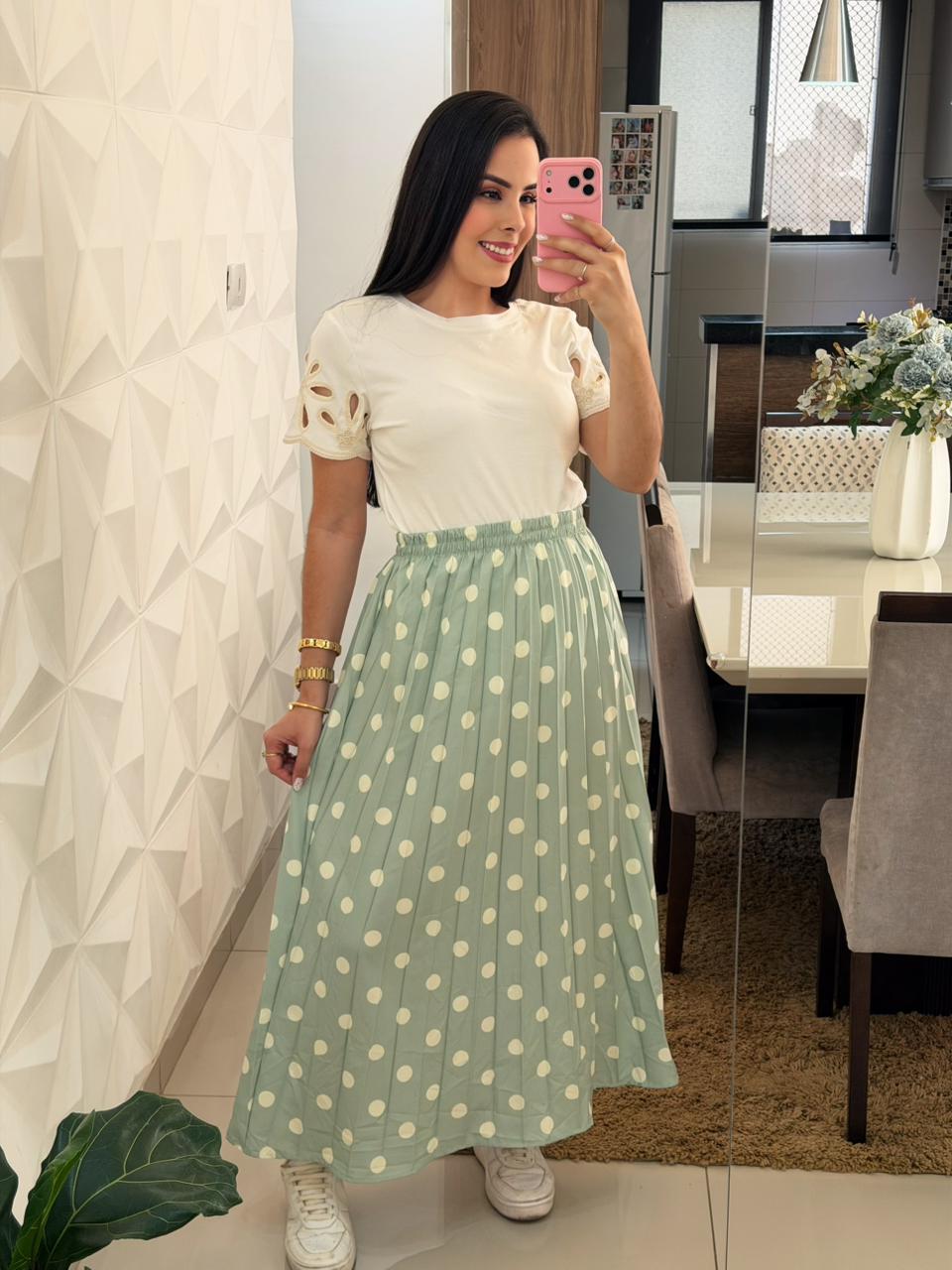Saia Pérola
