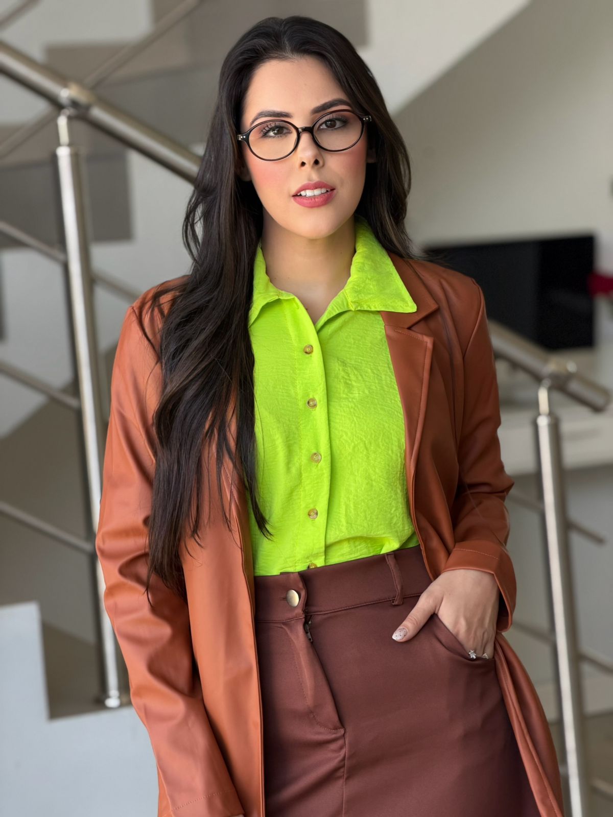 Camisa Safira