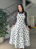Vestido Diamante Negro