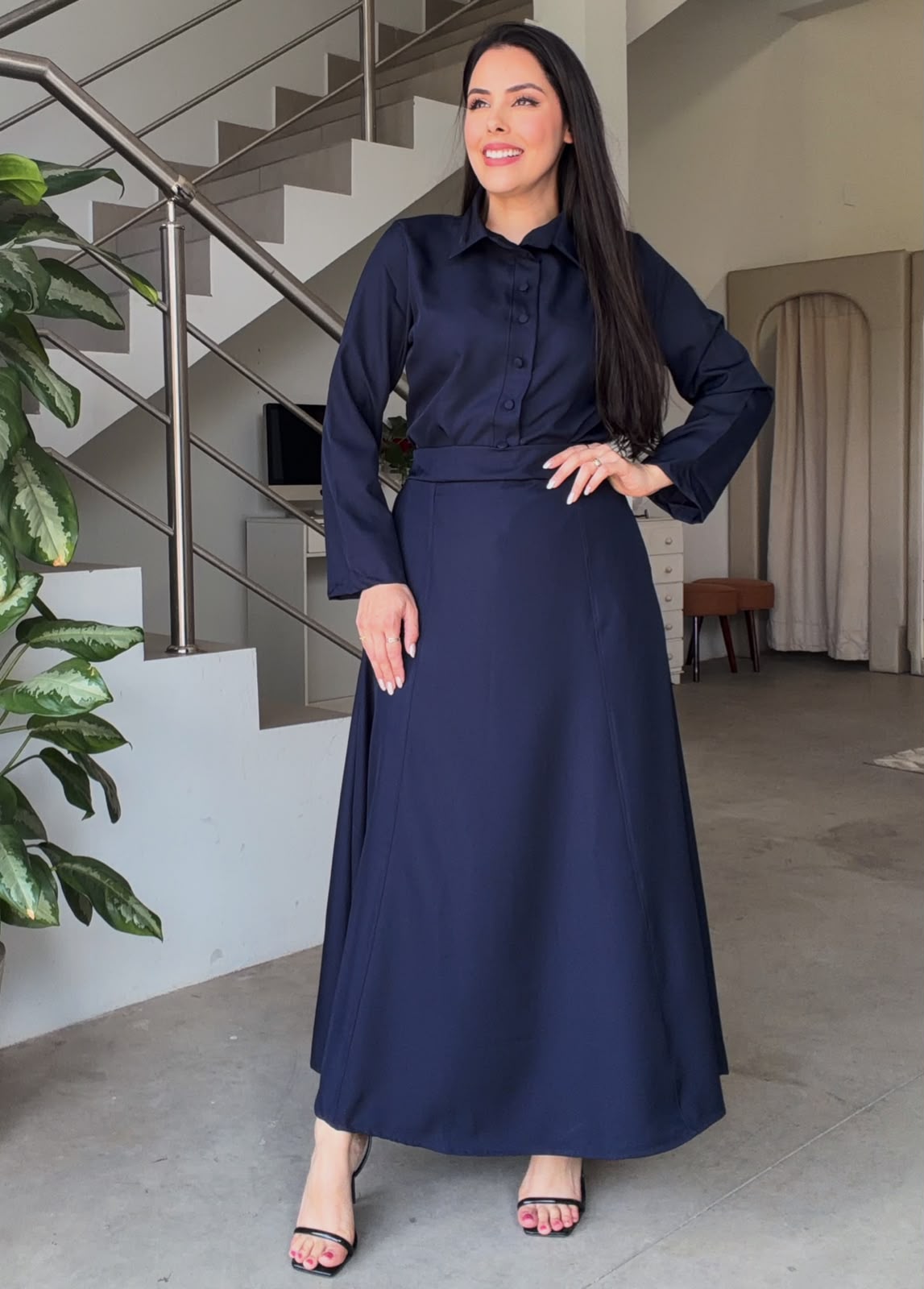 Conjunto Topázio