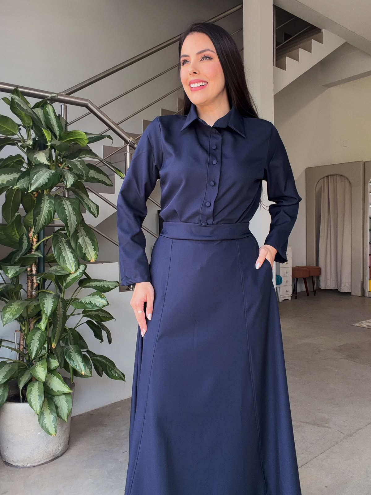 Conjunto Topázio
