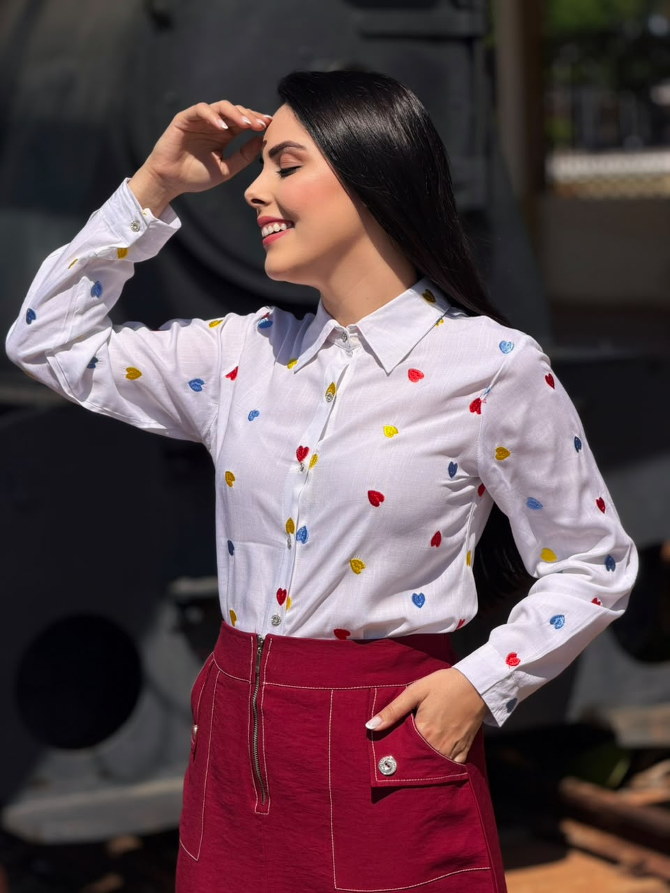 Camisa Duna