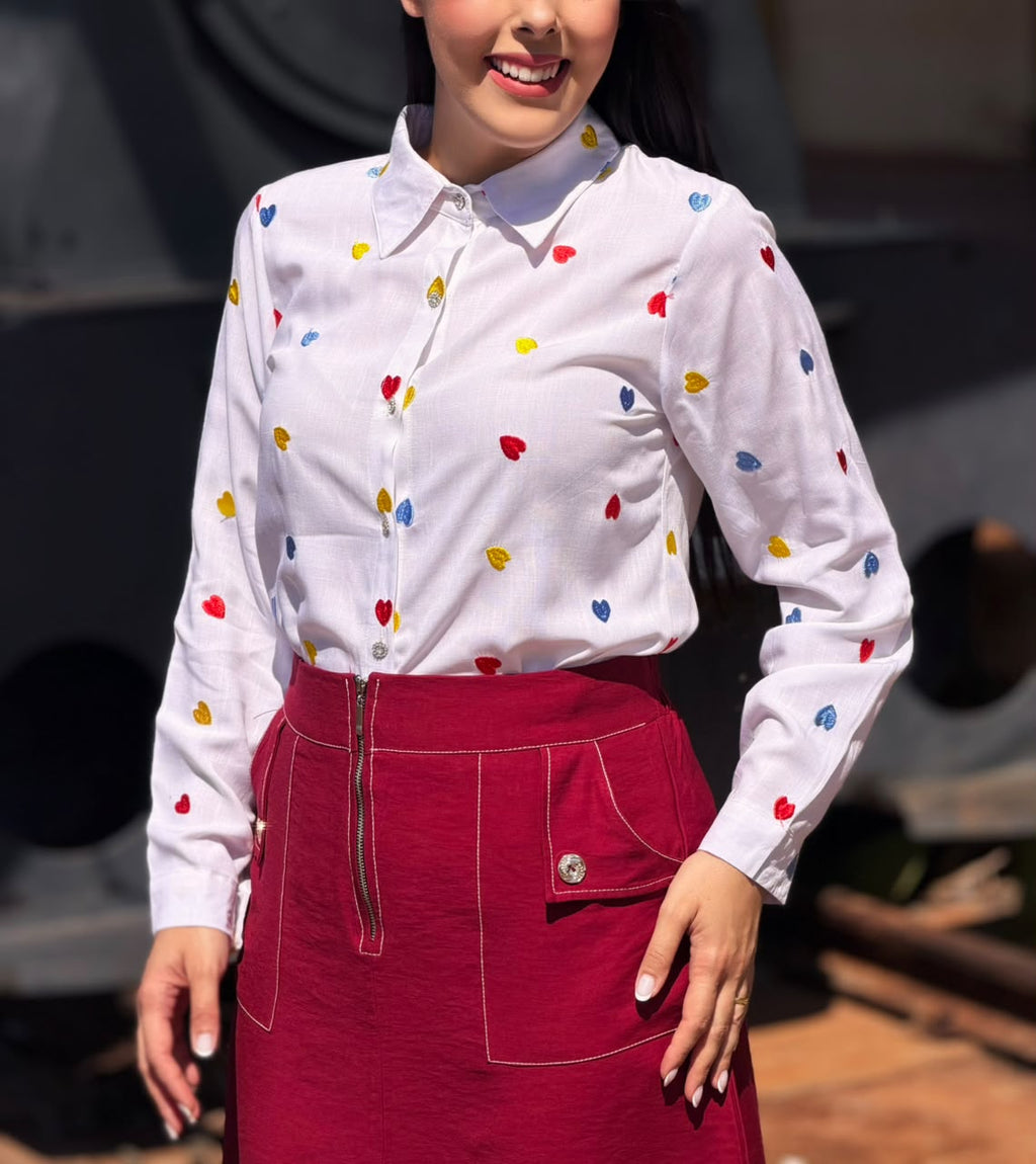 Camisa Duna