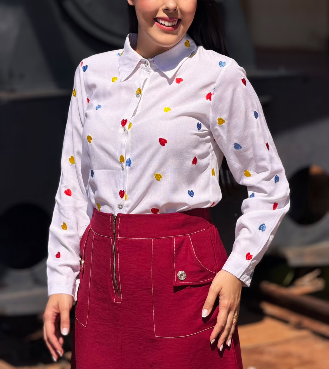 Camisa Duna