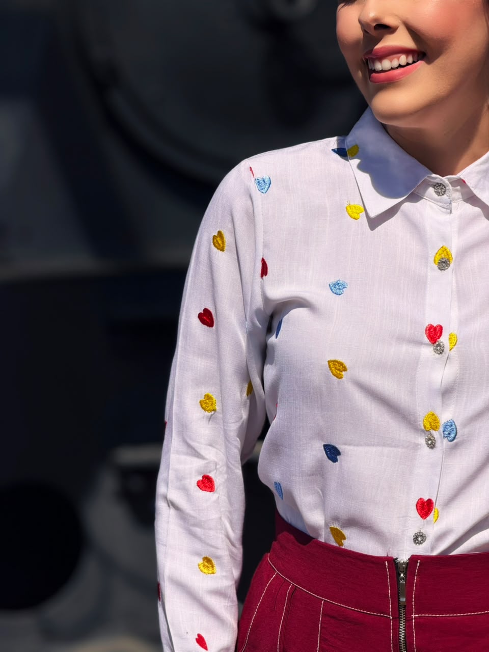 Camisa Duna