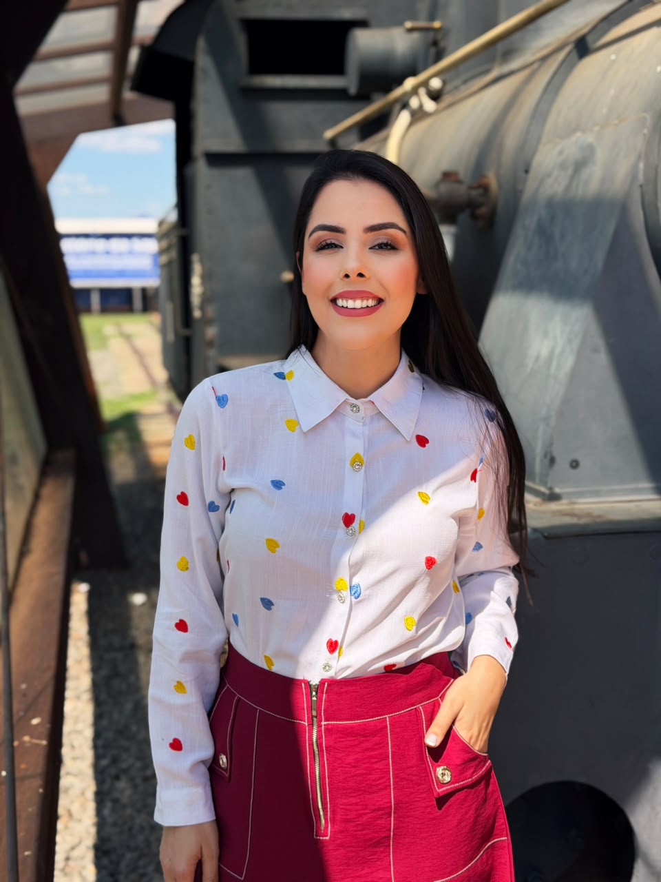 Camisa Duna