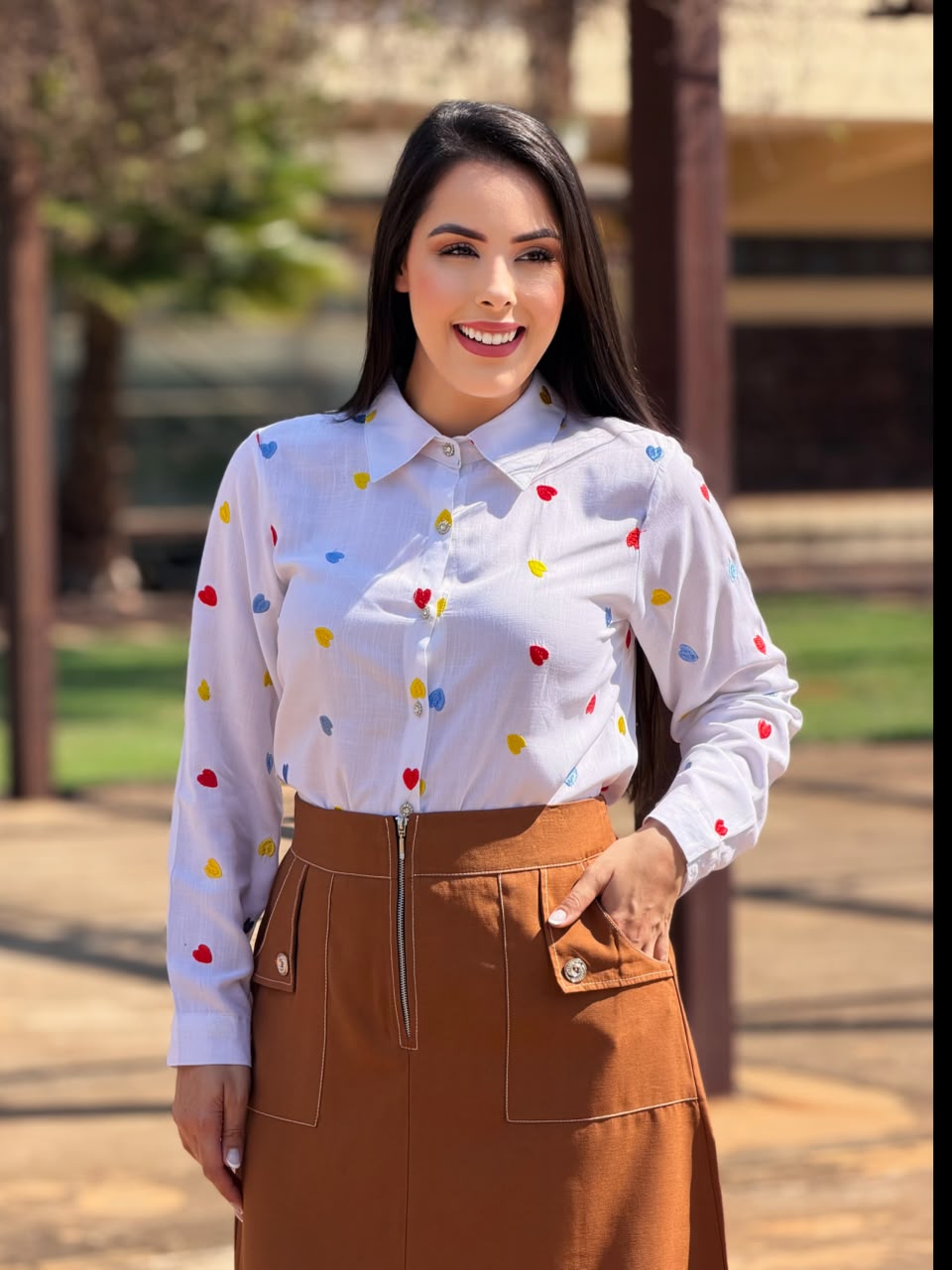 Camisa Duna
