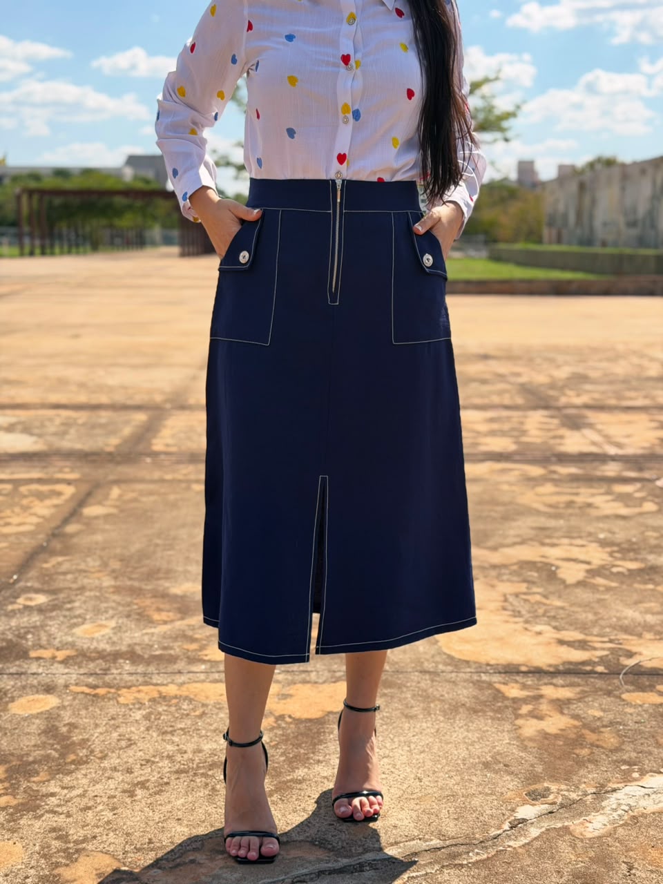 Saia Midi Alvorada
