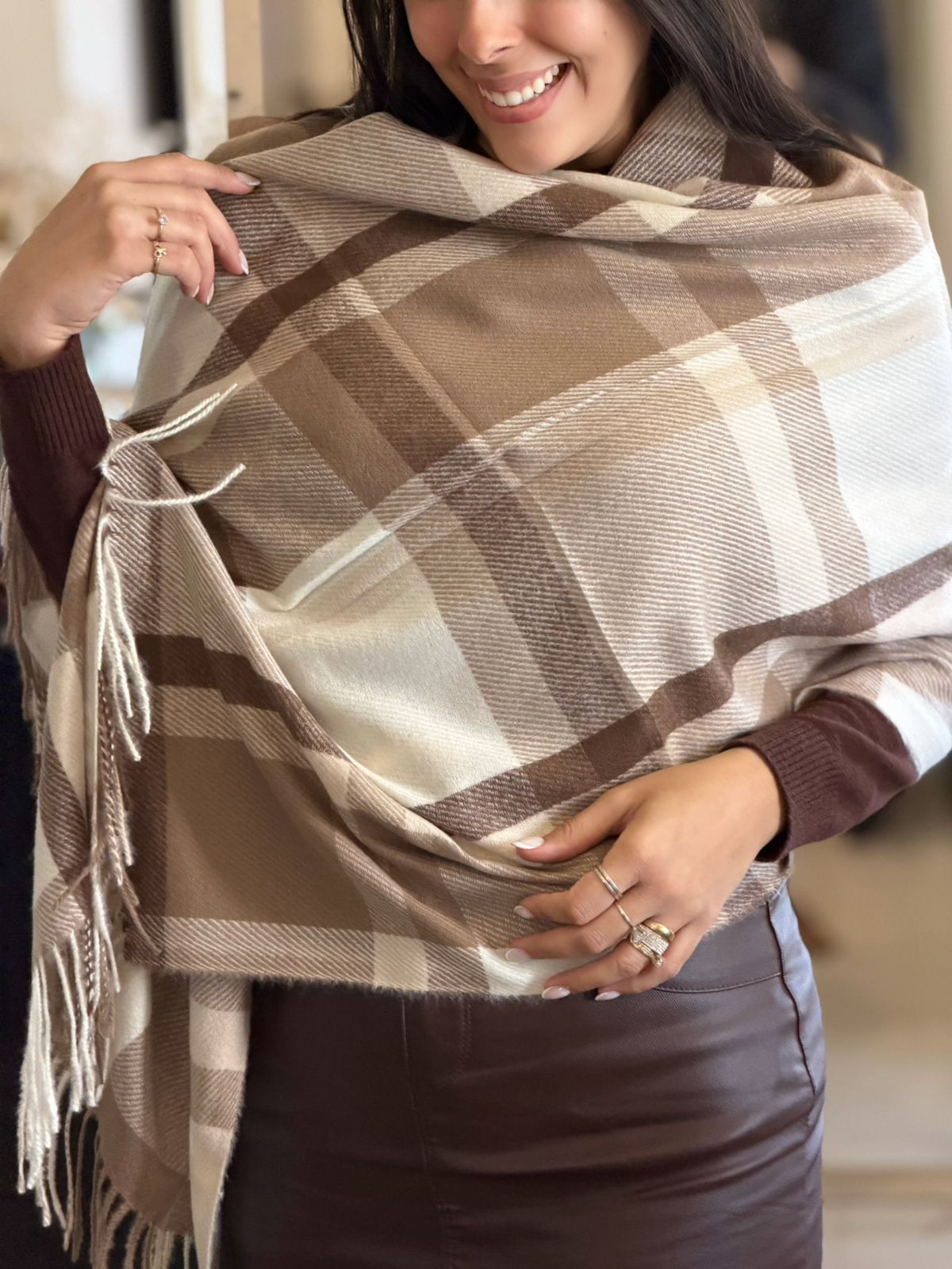 Pashmina Companheirismo