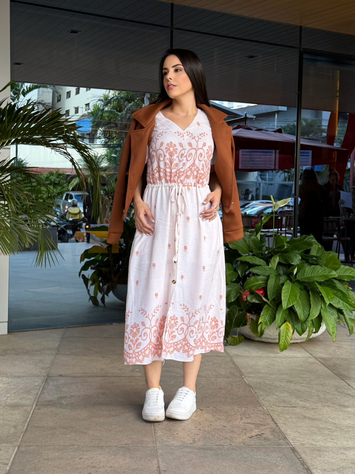 Vestido Conexão