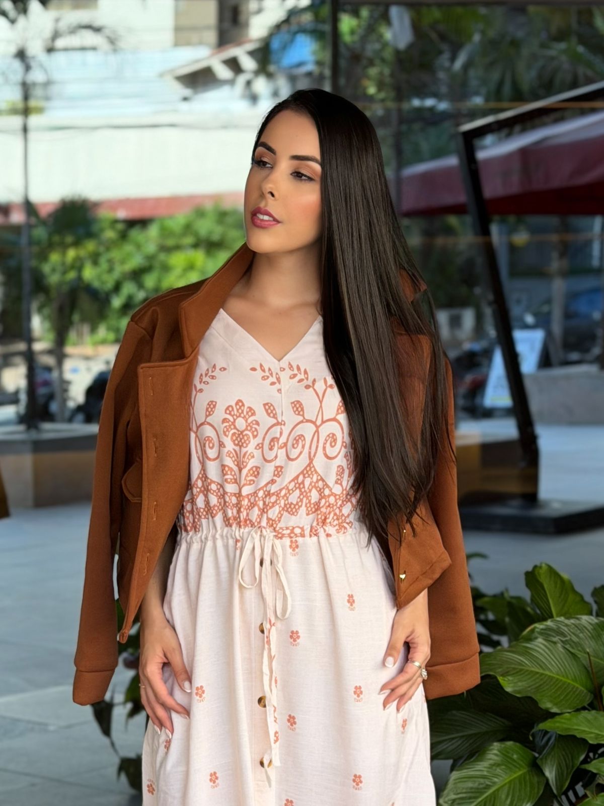 Vestido Conexão