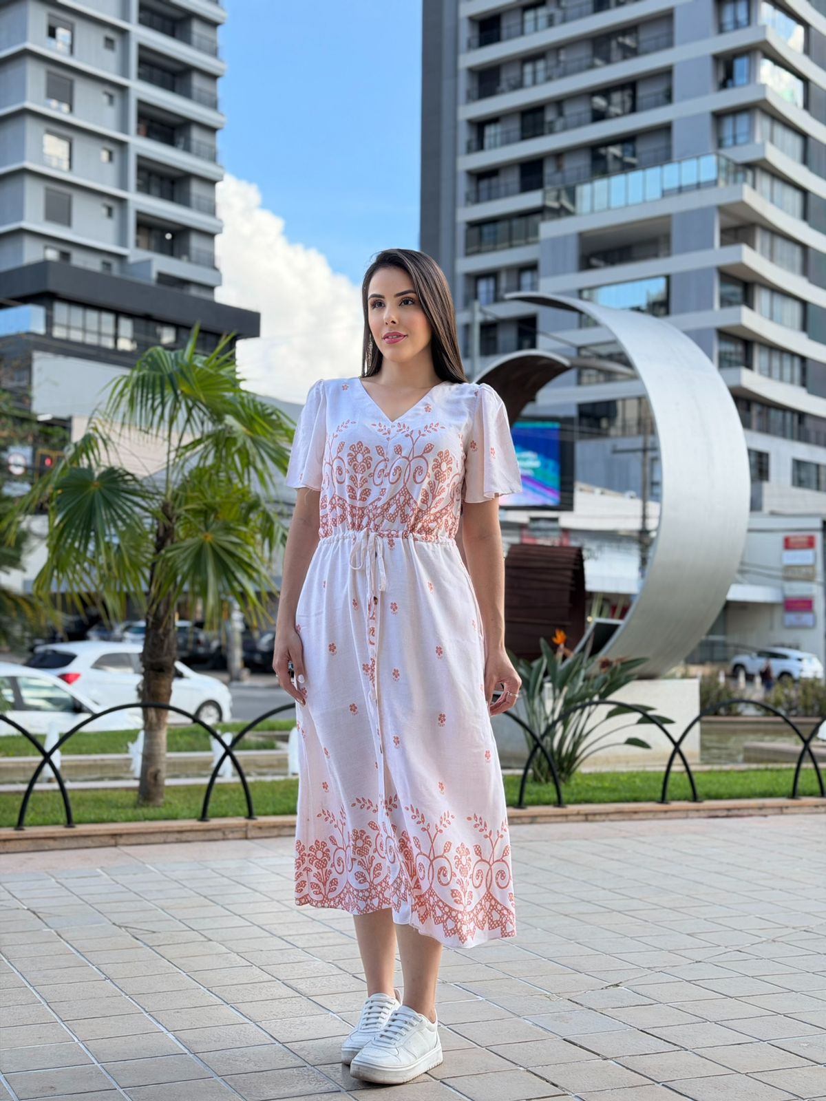 Vestido Conexão
