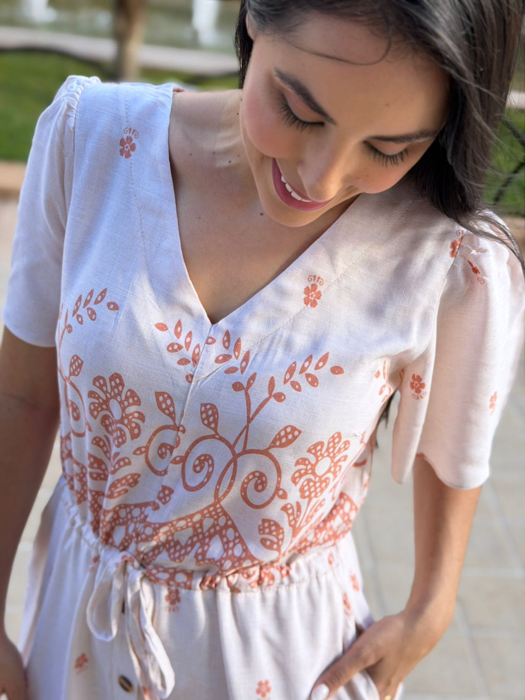 Vestido Conexão
