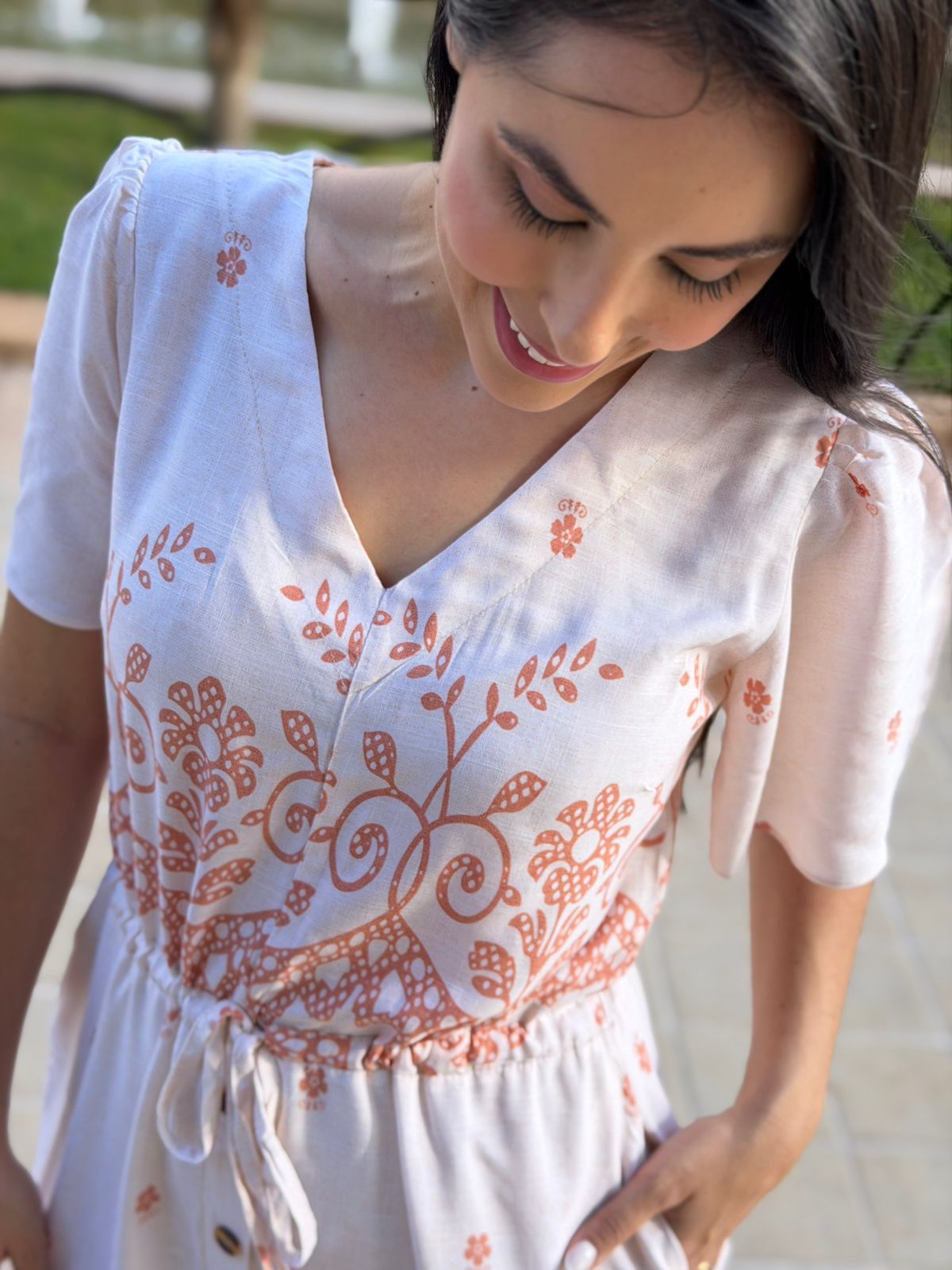 Vestido Conexão