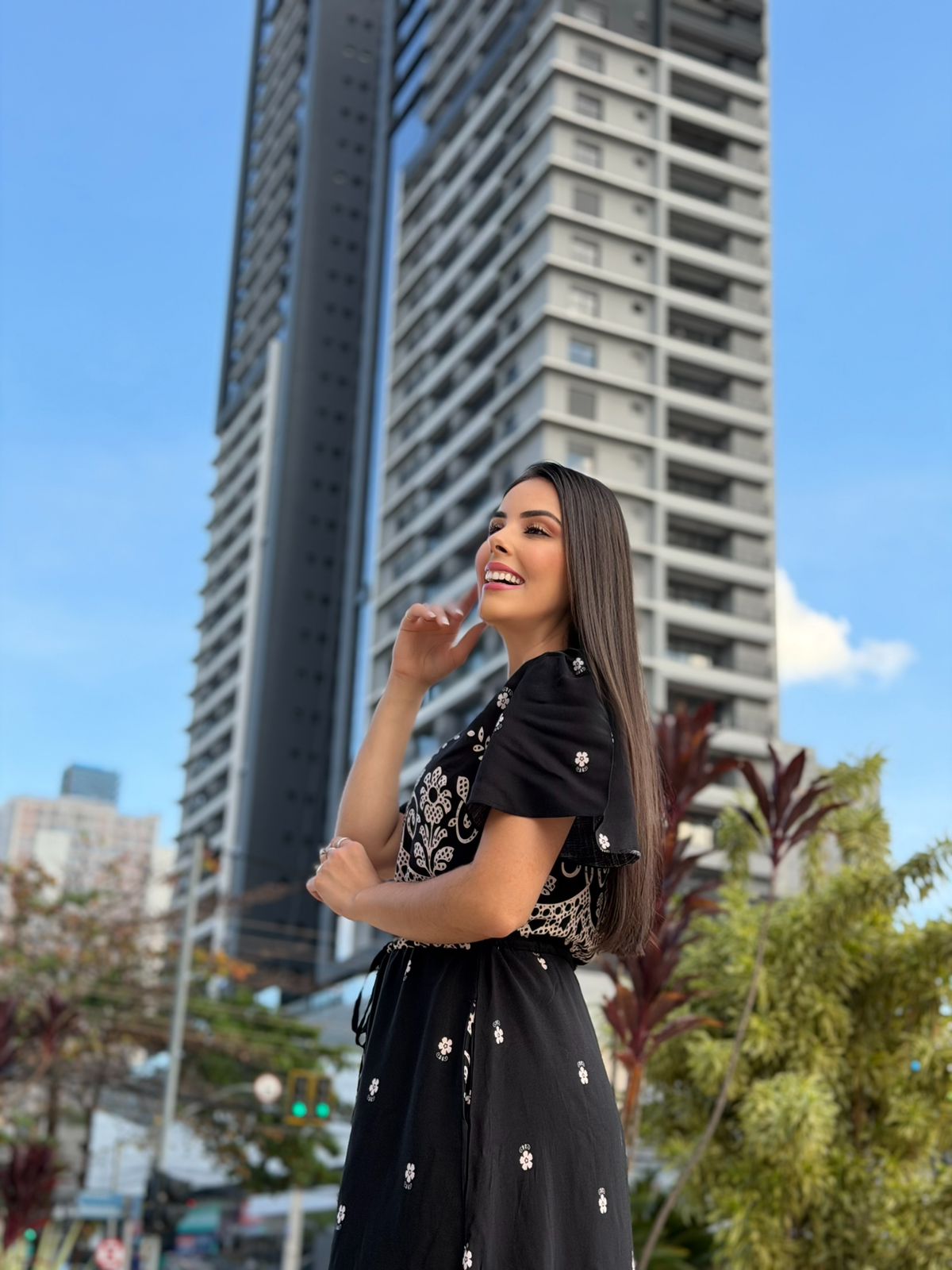 Vestido Conexão