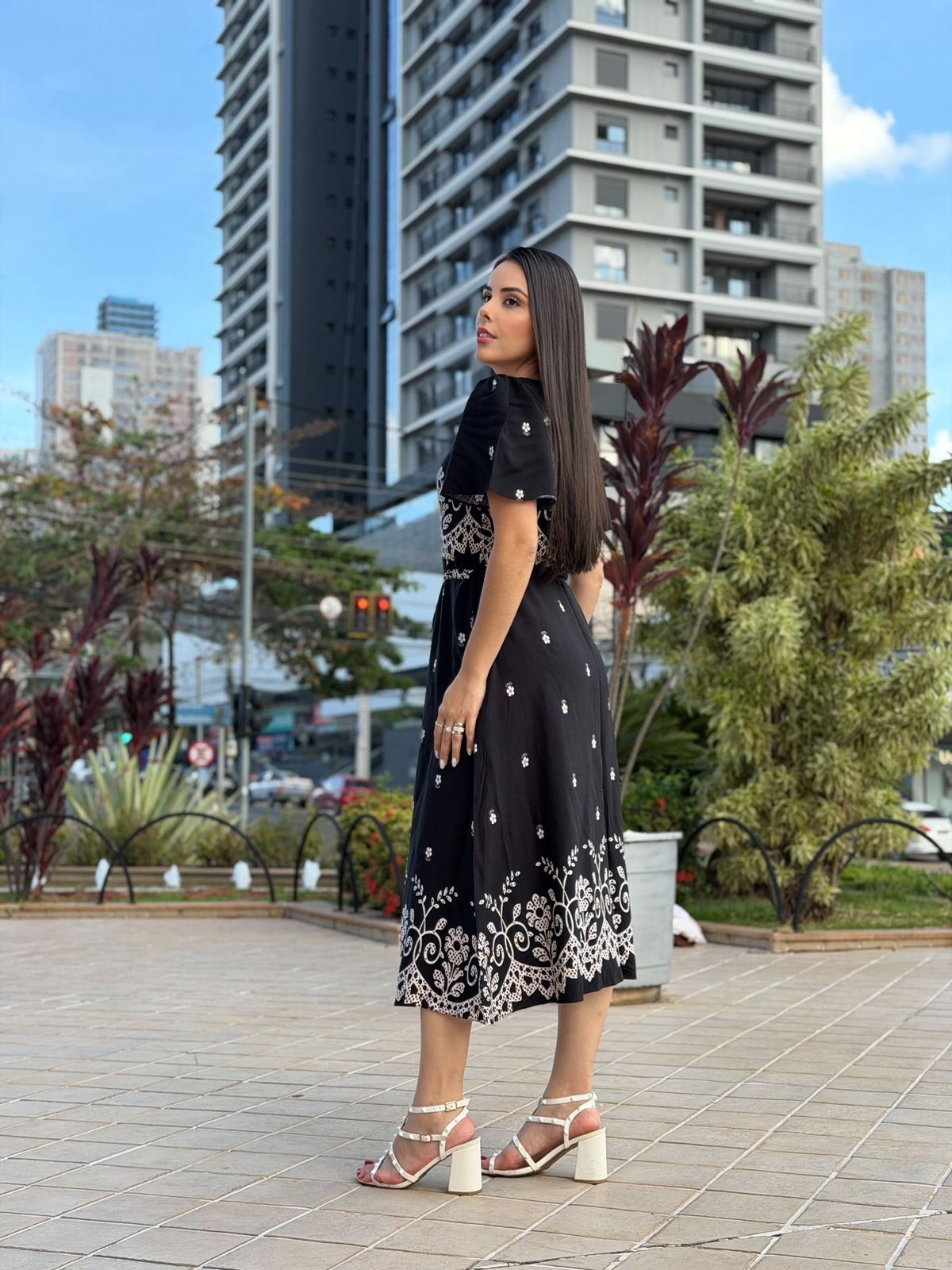 Vestido Conexão