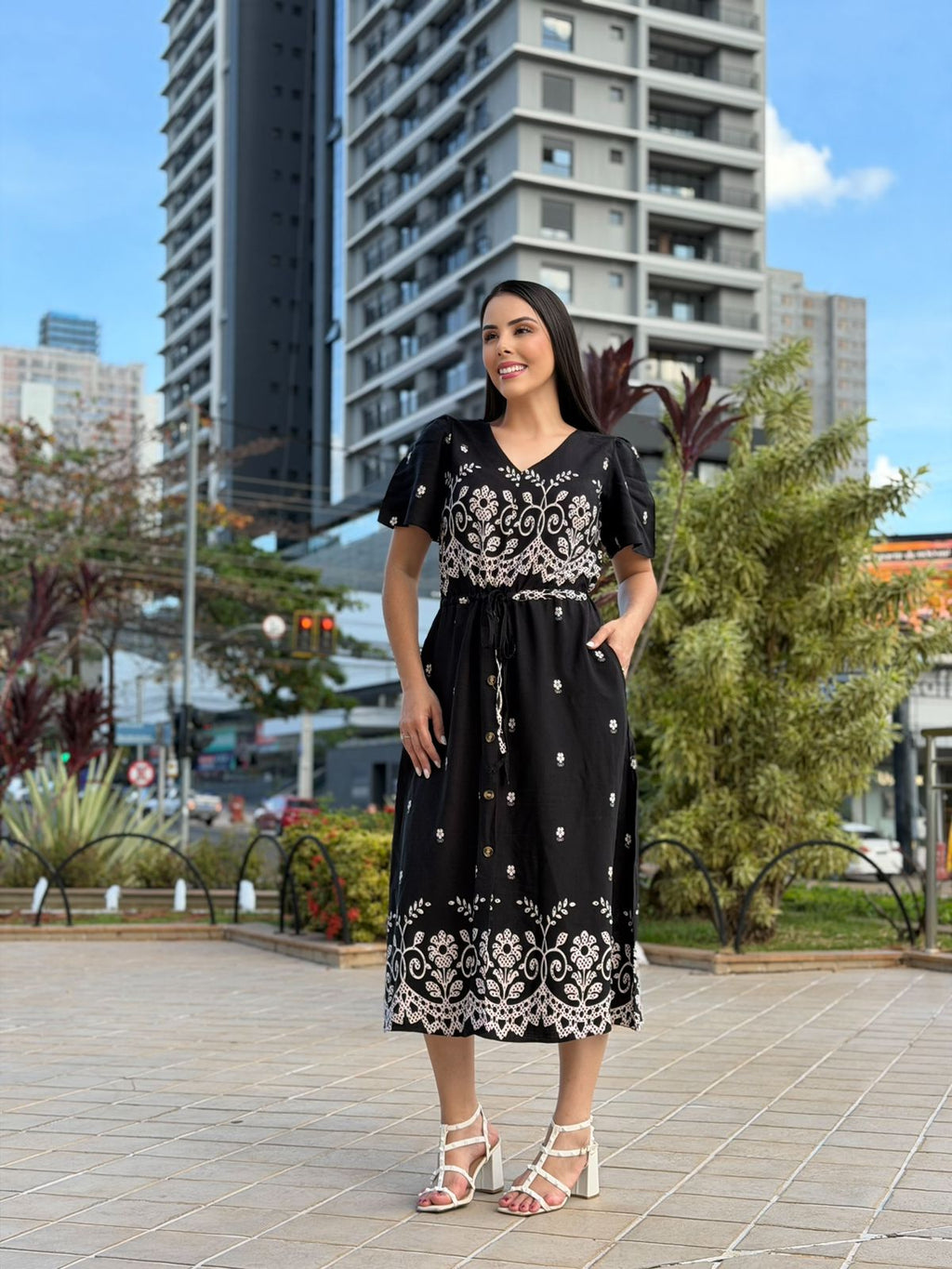 Vestido Conexão