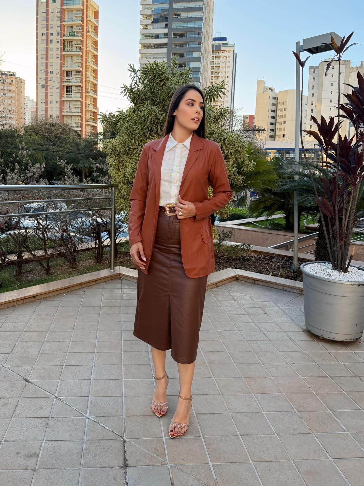 Blazer Joquebede