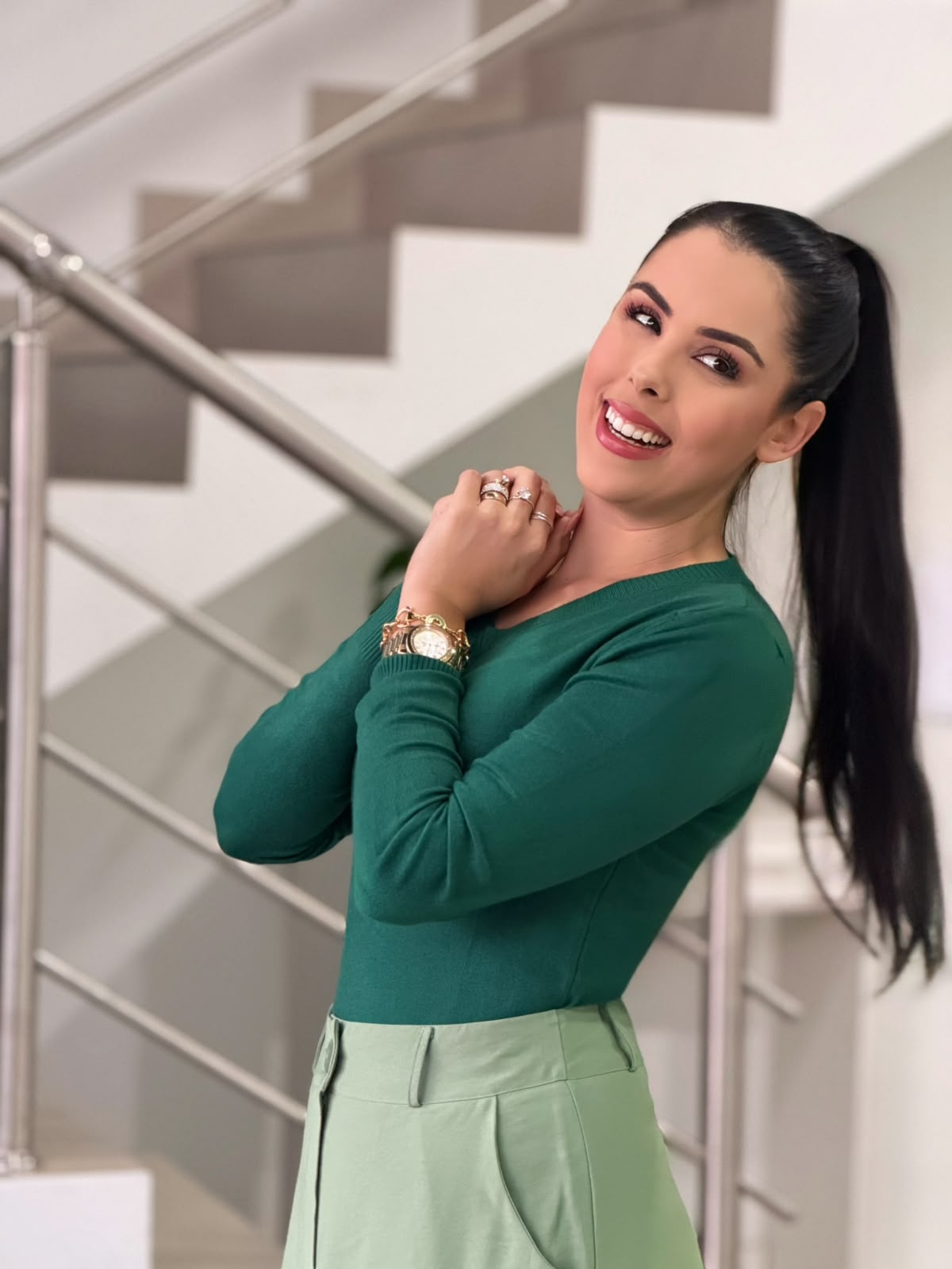 Tricô Modal Marta