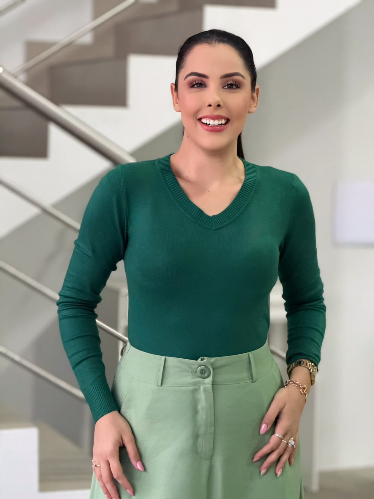 Tricô Modal Marta