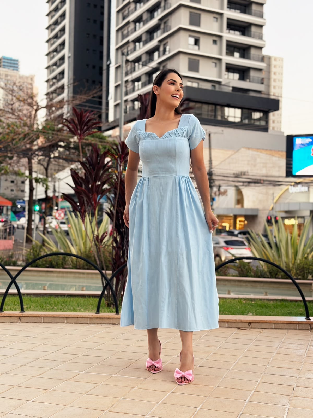 Vestido Rebeca