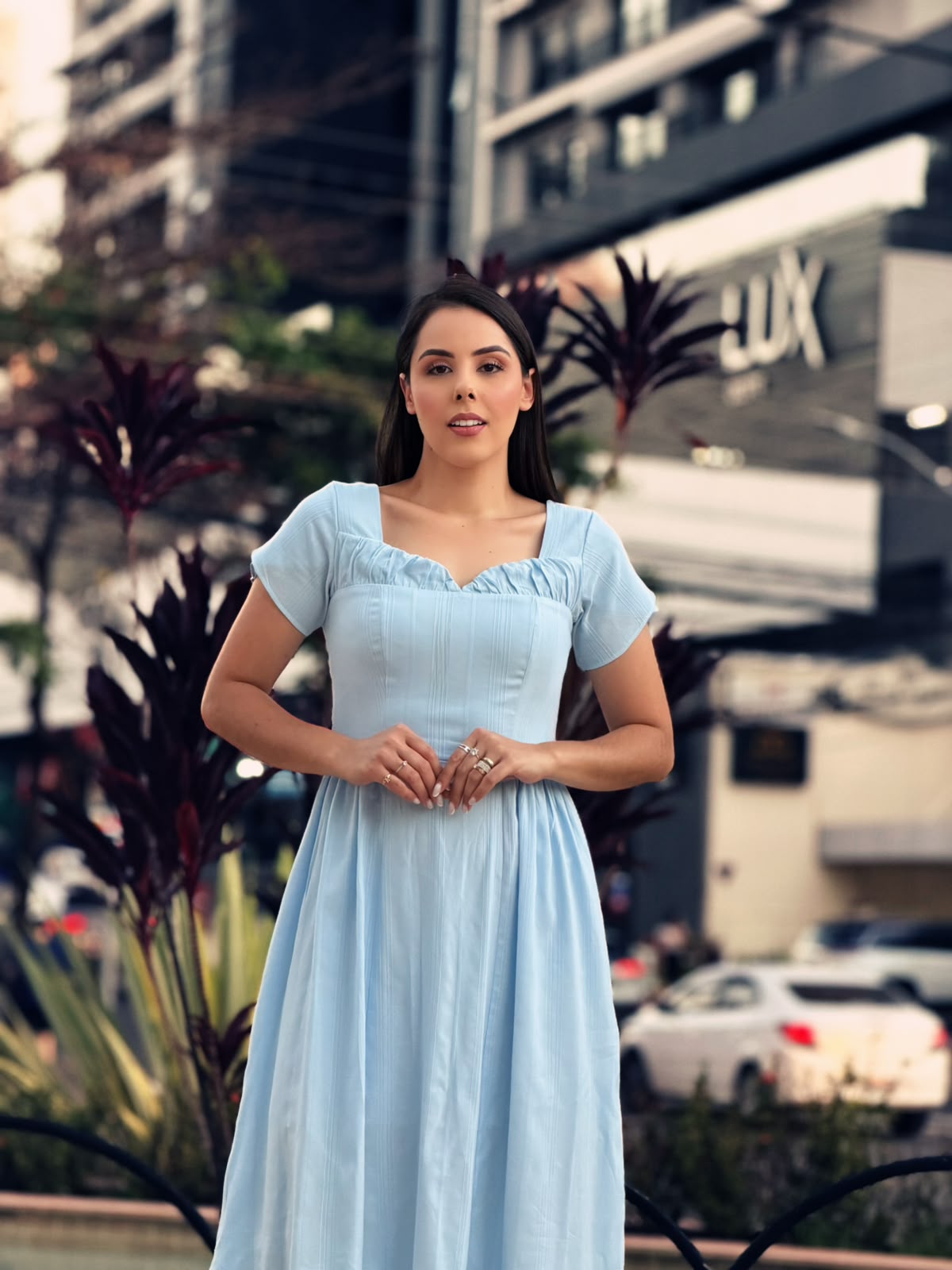 Vestido Rebeca