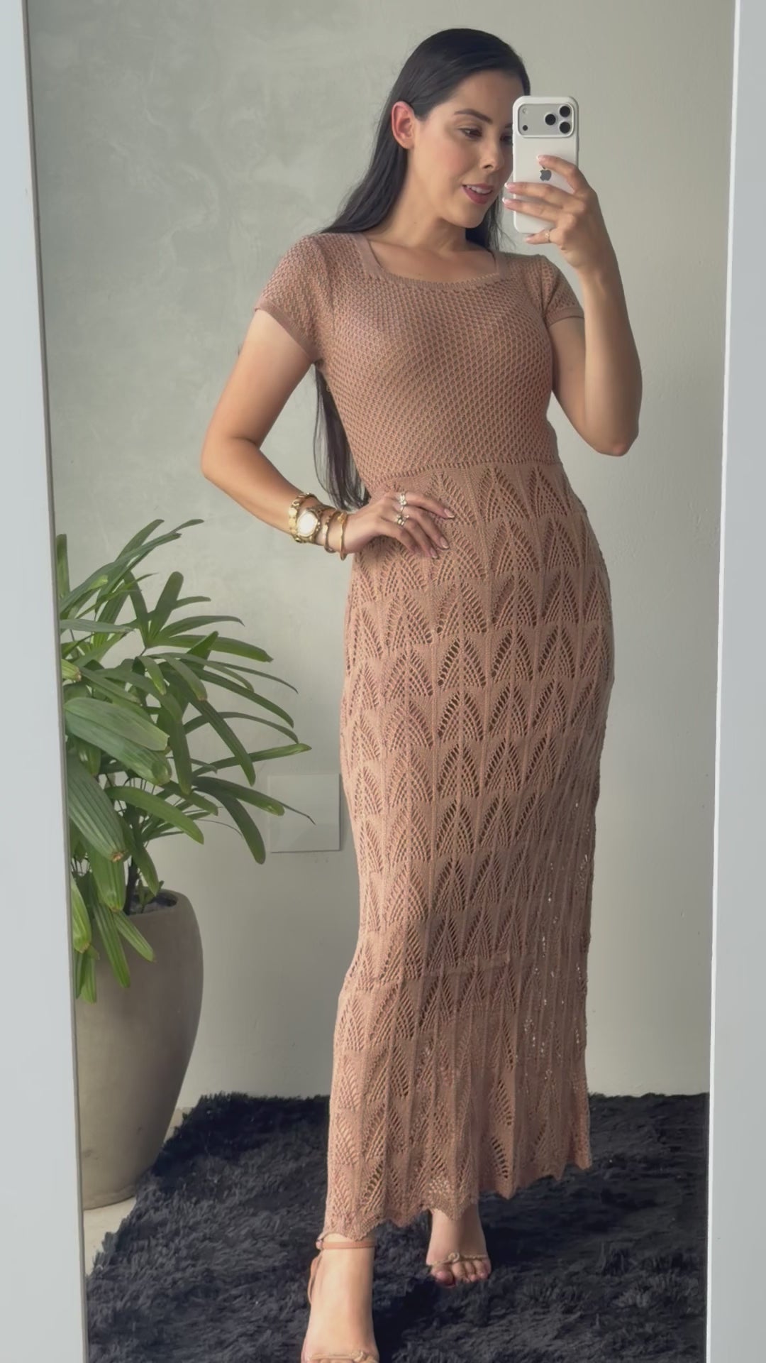 Vestido Marlizete